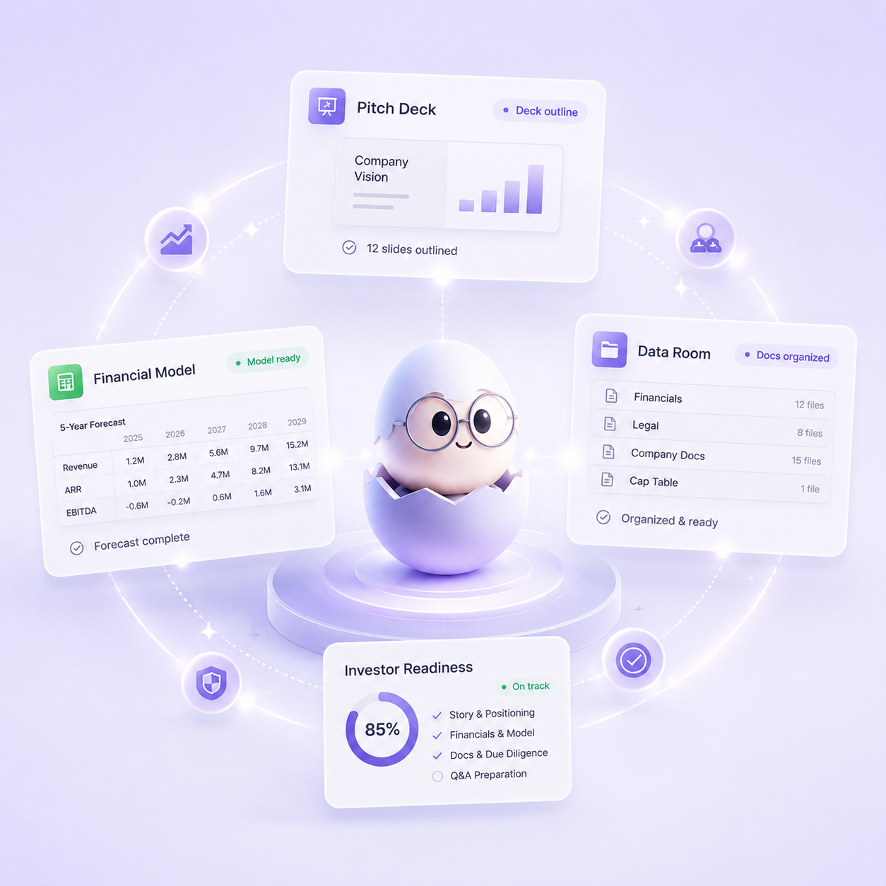 Hatch product